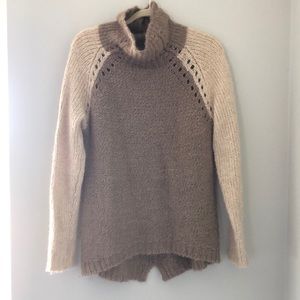 Rebecca Taylor Turtleneck Sweater